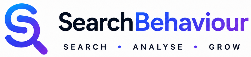 SearchBehaviour - Search · Analyse · Grow